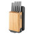 Leo Legacy Stainless Steel 11Pc Knife Block Set