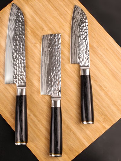 BergHOFF Martello 3Pc Knife Set product