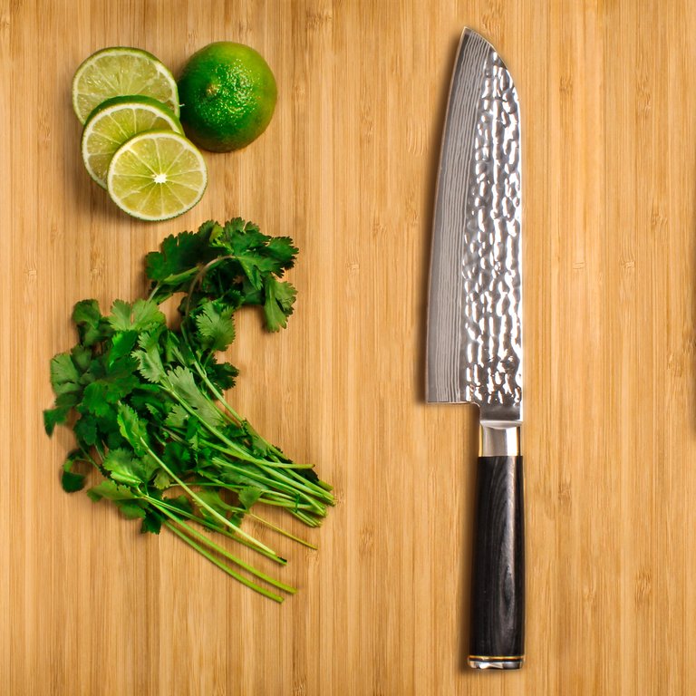 Martello 3Pc Knife Set