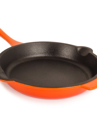 BergHOFF Neo 10" Cast Iron Fry Pan - Orange product