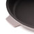 Neo 10" Cast Iron Fry Pan, Oyster