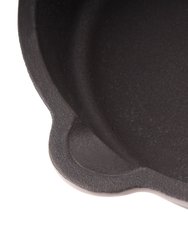 Neo 10" Cast Iron Fry Pan - Oyster