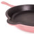 Neo 10" Cast Iron Fry Pan - Pink