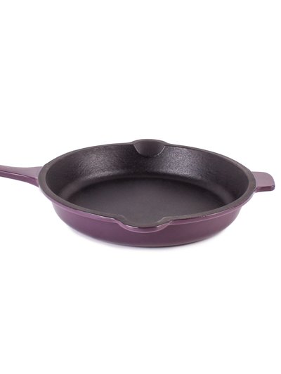 BergHOFF Neo 10" Cast Iron Fry Pan - Purple product
