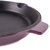 Neo 10" Cast Iron Fry Pan - Purple
