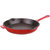 Neo 10" Cast Iron Fry Pan - Red