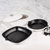 Neo 10 Piece Cast Iron Cookware Set - White
