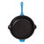 Neo 10Pc Cast Iron Cookware Set - Blue