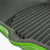 Neo 11" Cast Iron Square Grill Pan - Green