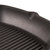 Neo 11" Cast Iron Square Grill Pan - Meringue