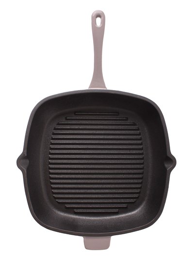 BergHOFF Neo 11" Cast Iron Square Grill Pan - Oyster product