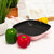 Neo 11" Cast Iron Square Grill Pan - Pink