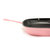 Neo 11" Cast Iron Square Grill Pan - Pink