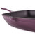 Neo 11" Cast Iron Square Grill Pan - Purple