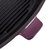 Neo 11" Cast Iron Square Grill Pan - Purple