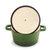Neo 3qt Cast Iron Round Covered Dutch Oven - Green