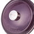 Neo 3Qt Cast Iron Round Covered Dutch Oven, Purple