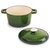 Neo 4pc Cast Iron Cookware Set, 3qt. & 7qt., Green