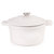 Neo 4pc Cast Iron Cookware Set, 3qt. & 7qt., White