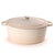 Neo 4pc Cast Iron Cookware Set, 5qt. & 8qt., Meringue