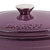 Neo 4Pc Cast Iron Cookware Set, 5qt. & 8qt. Oval Dutch Ovens, Matching Lids, Purple