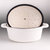 Neo 4Pc Cast Iron Cookware Set, 5qt. & 8qt., White