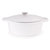 Neo 4Pc Cast Iron Cookware Set, 5qt. & 8qt., White