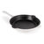 Neo 5pc Cast Iron Dutch Oven Set With 10" Fry Pan, 3qt. & 5qt., White