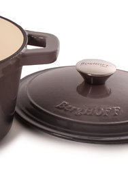 Neo 7qt Cast Iron Round Covered Dutch Oven