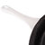 Neo Cast Iron 3Pc Cookware Set, 3Qt Covered Dutch Oven & 10" Fry Pan - White