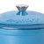 Neo Cast Iron 7qt. Round Dutch Oven 11" with Lid - Blue