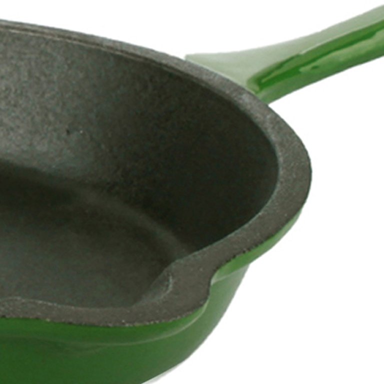 Neo Cast Iron Fry Pan 10" - Green