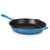 Neo Cast Iron Set 3pc Blue (3qt Cast Iron Covered Stockpot, 10" Cast Iron Fry Pan)