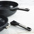 Phantom 2Pc Nonstick Ceramic Stir Fry Cookware Set, Recycled