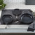 Phantom 3Pc Nonstick Ceramic Cookware Set, Recycled