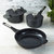 Phantom 5Pc Nonstick Ceramic Cookware Set, Recycled