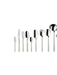 Ralph Kramer Heritage 72Pc Stainless Steel Flatware Set