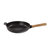 Ron 4pc Cast Iron Cookware Set - Black