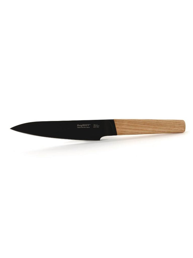 Ron 5" Utility Knife, Natural