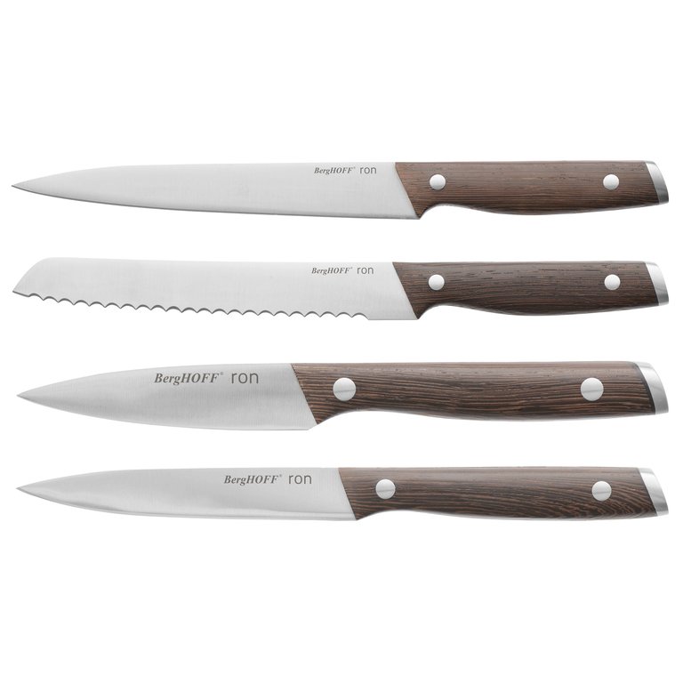 Ron Acapu 4pc Cutlery Set