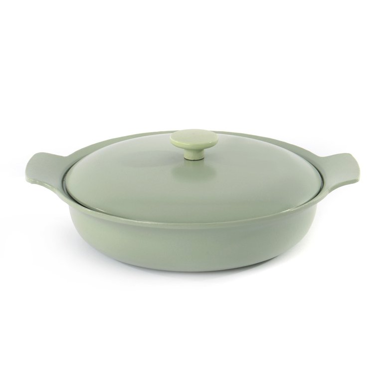 Ron Cast Iron 5Pc Starter Set, Green