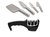 Santoku 5pc Set/Sharpener