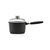 Scala Non-Stick Cast Aluminum 7'' Covered Saucepan 2.2 Qt.