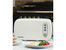 Seren Side Loading Toaster with White/Cream Panel