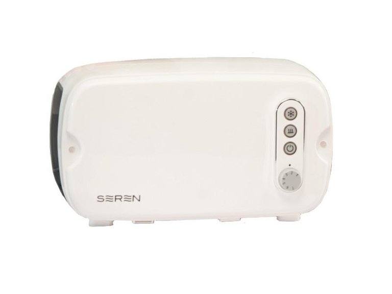 Seren Side Loading Toaster