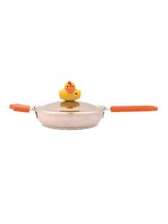 Sheriff Duck 1.4 Qt Covered Deep Skillet