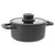 Stone 11Pc Non-Stick Cookware Set With Glass Lids