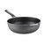 Stone 12" Non-Stick Wok Pan 5.25qt., Ferno-Green, Non-Toxic Coating, Stay-cool Handle, Induction Cooktop Ready