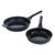 Stone+ 2pc Nonstick Ceramic Fry Pan Set, Recycled