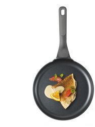 Stone Non-Stick 10" Pancake Pan, Ferno-Green, Non-Toxic Coating, Stay-cool Handle, Induction Cooktop Ready